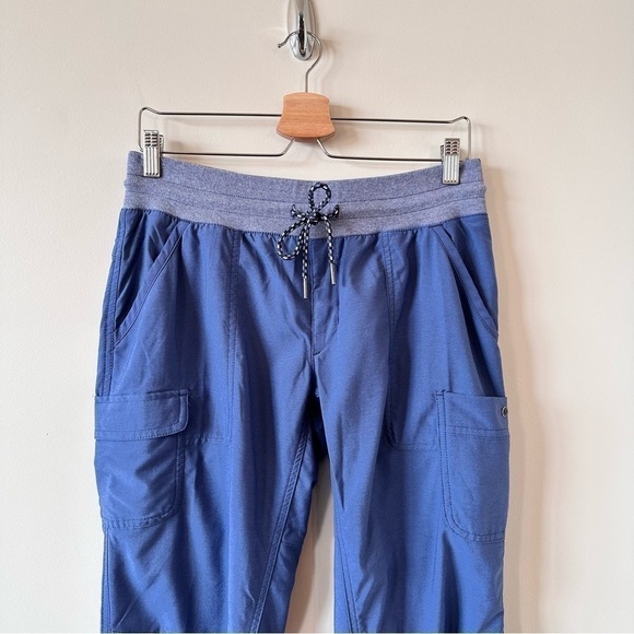 COLUMBIA-COTTON Blend Hiking Cargo Utility Pants (Size:Medium) - Picture 4 of 11